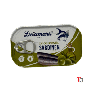 Delamaris sardina u maslinovom ulju 90g.